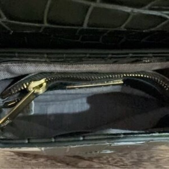 NWT Sancia The Merida Mini Bag in Green - Picture 2 of 13